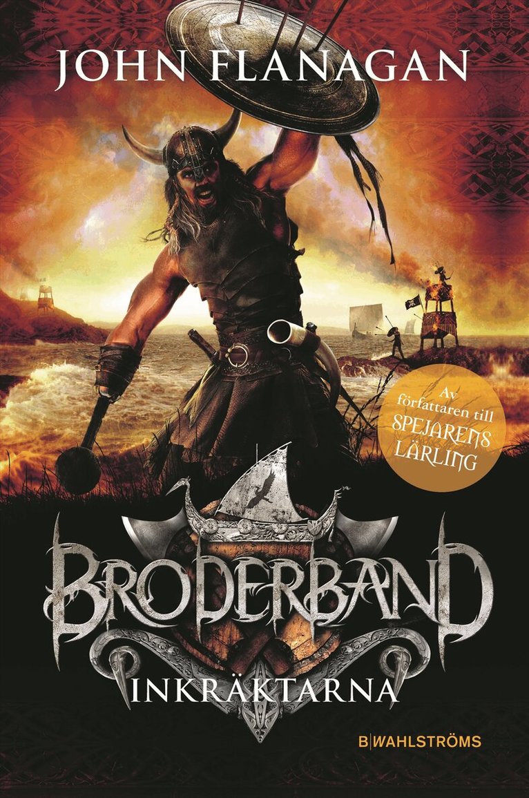 John Flanagan - Inkräktarna, E-bok
