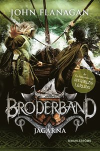 e-Bok Broderband 3   Jägarna <br />                        E bok