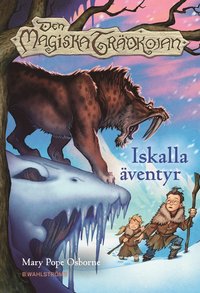 e-Bok Den magiska trädkojan. Iskalla äventyr