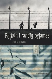 e-Bok Pojken i randig pyjamas <br />                        E bok