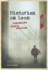 e-Bok Historien om Leon   Schindlers yngste arbetare <br />                        E bok