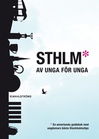 e-Bok STHLM  av unga för unga