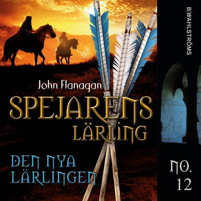 John Flanagan - Den nya lärlingen, E-bok