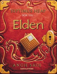 e-Bok Septimus Heap 7   Elden <br />                        E bok