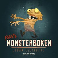 e-Bok Första monsterboken