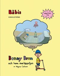 e-Bok Benny Brun och hans överläppsfjun.  Bäbis