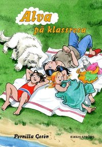 e-Bok Alva på klassresa