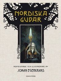 e-Bok Nordiska gudar