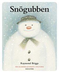 e-Bok Snögubben