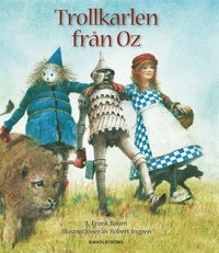 e-Bok Trollkarlen från Oz <br />                        E bok