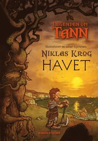 e-Bok Legenden om Tann 6   Havet <br />                        E bok