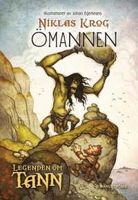 e-Bok Legenden om Tann 7   Ömannen <br />                        E bok