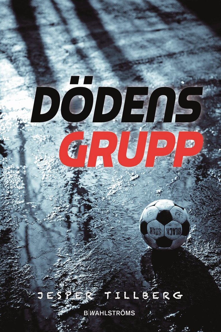 Jesper Tillberg - Dödens grupp, E-bok