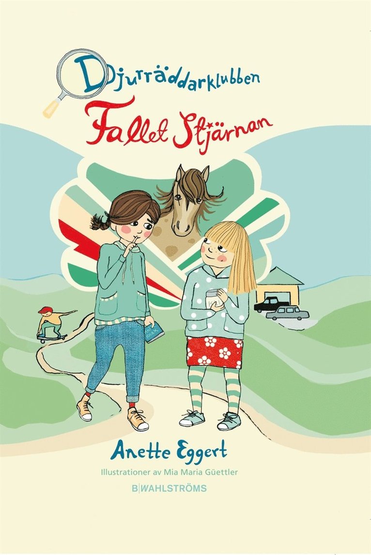 Anette Eggert - Fallet Stjärnan, E-bok