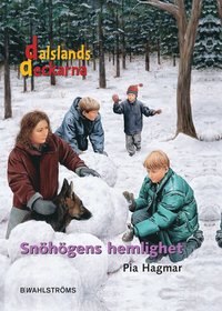 e-Bok Dalslandsdeckarna 4   Snöhögens hemlighet <br />                        E bok