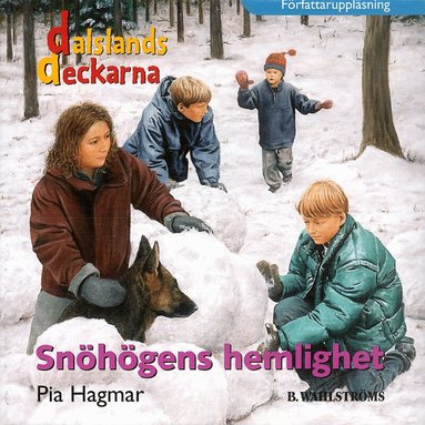 Pia Hagmar - Snöhögens hemlighet, E-bok