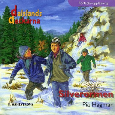 Pia Hagmar - Silverormen, E-bok