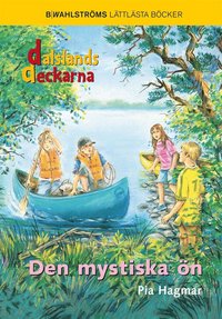 e-Bok Dalslandsdeckarna 8   Den mystiska ön <br />                        E bok