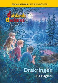 e-Bok Dalslandsdeckarna 9   Drakringen <br />                        E bok