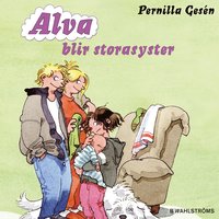 e-Bok Alva 6   Alva blir storasyster <br />                        E bok