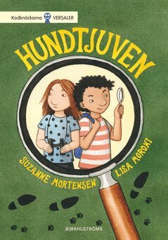 Suzanne Mortensen, Lisa Moroni - Hundtjuven, E-bok