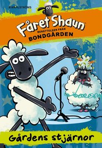 e-Bok Fåret Shaun. Gårdens stjärnor