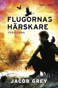 e-Bok Flugornas härskare