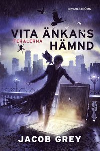 e-Bok Vita änkans hämnd