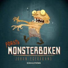 Johan Egerkrans - Första monsterboken, E-bok