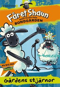 e-Bok Fåret Shaun Berättelser från bondgården 1   Gårdens stjärnor <br />                        E bok