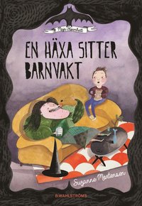 e-Bok Maja Stormhatt 1   En häxa sitter barnvakt <br />                        E bok