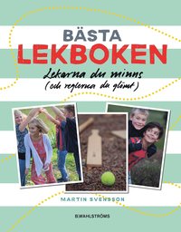 e-Bok Bästa lekboken