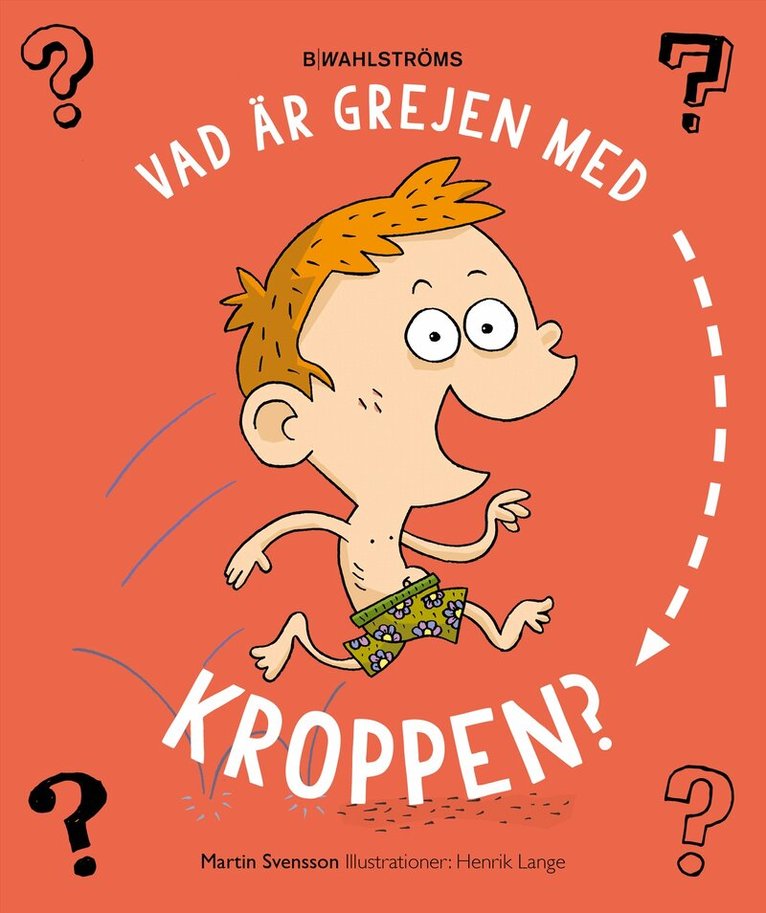 Martin Svensson - Vad är grejen med kroppen?, Kartonnage