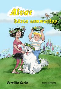 e-Bok Alvas bästa sommarlov