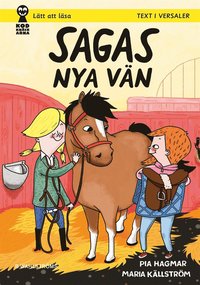 Ladda ner e Bok Saga och Max 4 Sagas nya vän E bok Online PDF