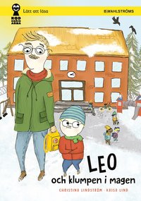 e-Bok Leo och klumpen i magen