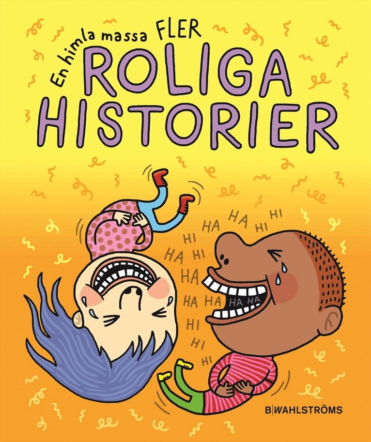 Maria Marchner - En himla massa fler roliga historier, E-bok