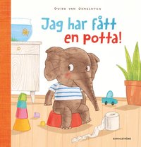 e-Bok Jag har fått en potta!