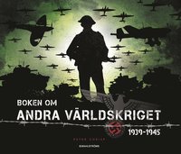 e-Bok Boken om andra världskriget 1939 1945