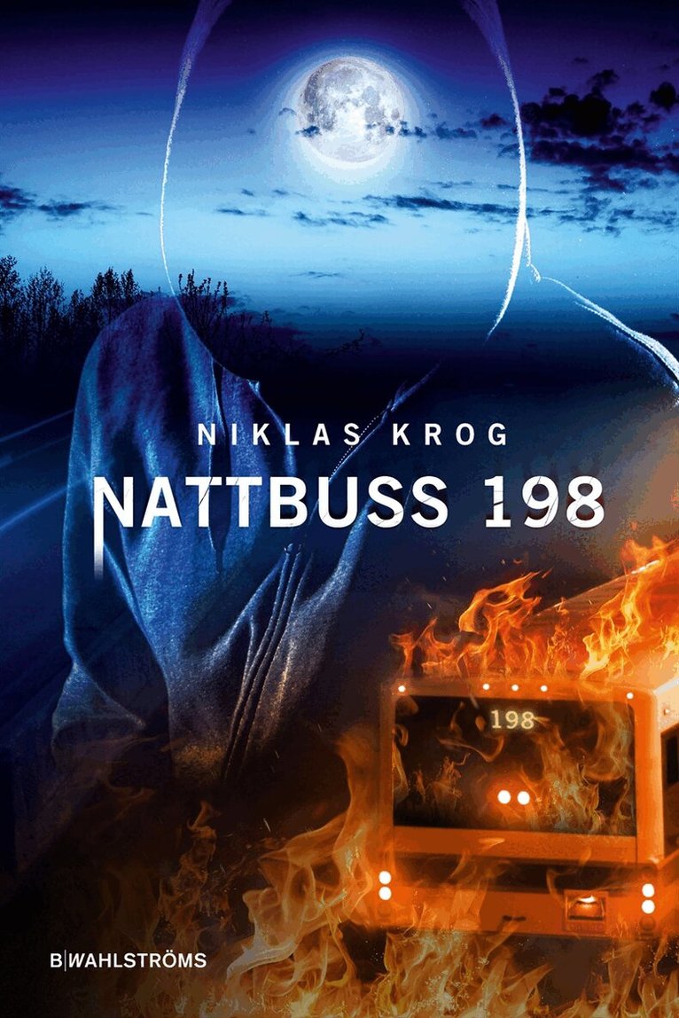 Niklas Krog - Nattbuss 198, E-bok