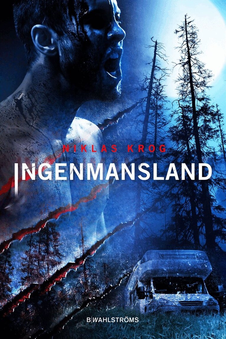 Niklas Krog - Ingenmansland, E-bok