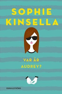 e-Bok Var är Audrey?