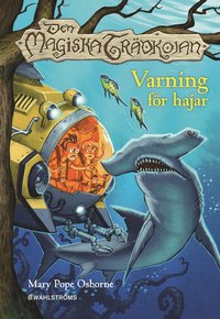 e-Bok Den magiska trädkojan. Varning för hajar
