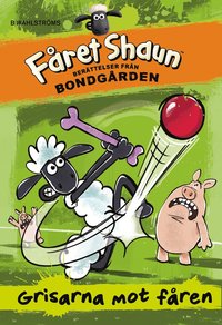 e-Bok Fåret Shaun. Berättelser från Bondgården