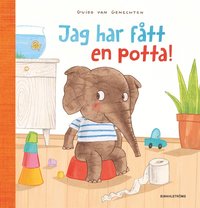 e-Bok Jag har fått en potta! <br />                        E bok