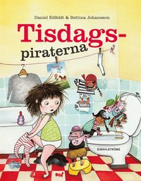 e-Bok Tisdagspiraterna <br />                        E bok