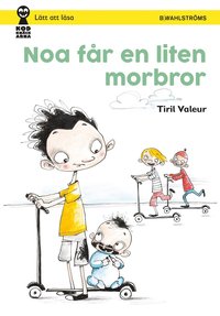 e-Bok Noa får en liten morbror