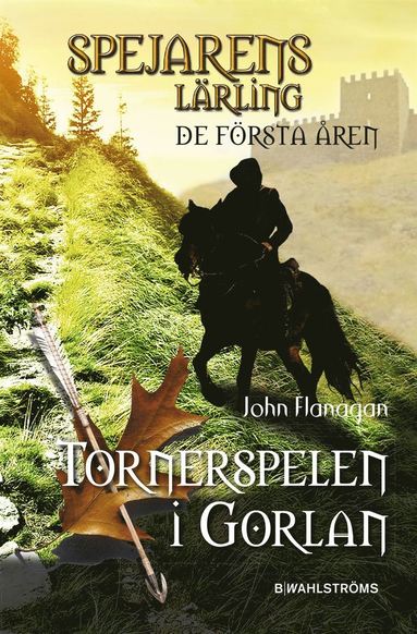 John Flanagan Tornerspelen i Gorlan