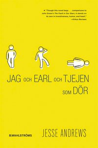 e-Bok Jag och Earl och tjejen som dör <br />                        E bok