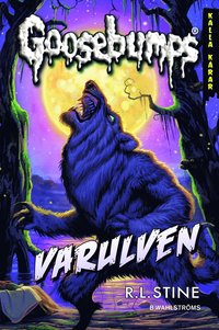 e-Bok Goosebumps. Varulven